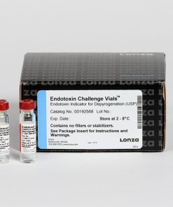 Endotoxin Challenge Vials 25 vials/kit