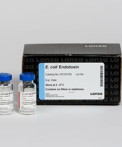 Endotoxin, E. coli O55:B5, >1.25 million EU/vial, 5 vials