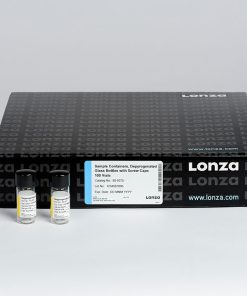 Sample Vial, Pyrogen-Free 100/Kit