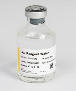 LAL Reagent Water- 30ml