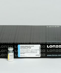 PYROGENT™ Gel Clot Test Kit - 5,000 tests (without endotoxin) Sensitivity: 0.03 EU/ml