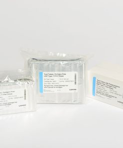 Pyrogen-Free Dilution Tubes 13x100mm without cap