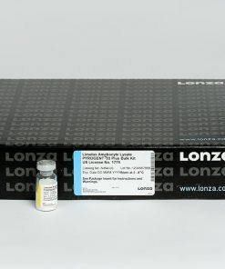 PYROGENT™ Plus Gel Clot 4000 Test Kit LAL Assay (with endotoxin) Sensitivity: 0.03 EU/ml