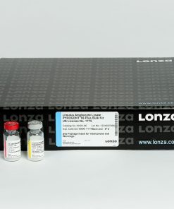 PYROGENT™ Plus Gel Clot 4000 Test Kit LAL Assay (with endotoxin) Sensitivity: 0.06 EU/ml