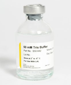 Tris Buffer,50mM Solution For Use w/ LAL