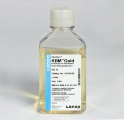 KBM-Gold™ Basal Medium - PR&Calcium Free