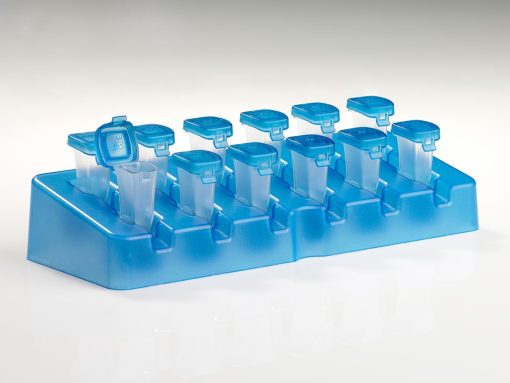 4D-Nucleofector™ cuvette rack