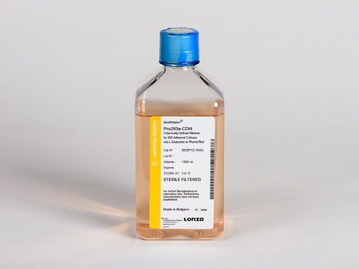 Pro293A-CDM, for adherent cells, 1 L