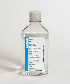 PBS-1X w/o Ca, Mg 1L bottle