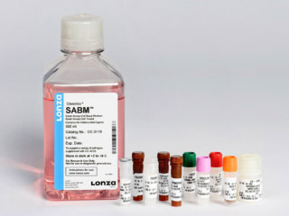SAGM BulletKit (CC-3119 & CC-4124) Lonza Bioscience