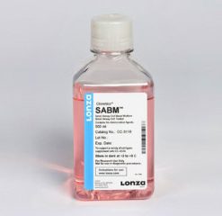 SABM Basal Medium 500 ml