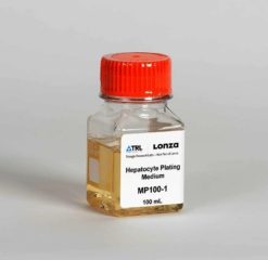 Hepatocyte Plating Medium with supplement