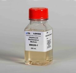 MM250 Hepatocyte Maintenance Medium