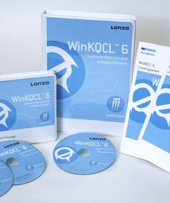 WinKQCL® Endotoxin Detection & Analysis Software