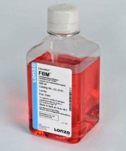 FBM™ Fibroblast Growth Basal Medium, 500 mL