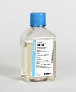 HBM™ Basal Medium, 500 mL